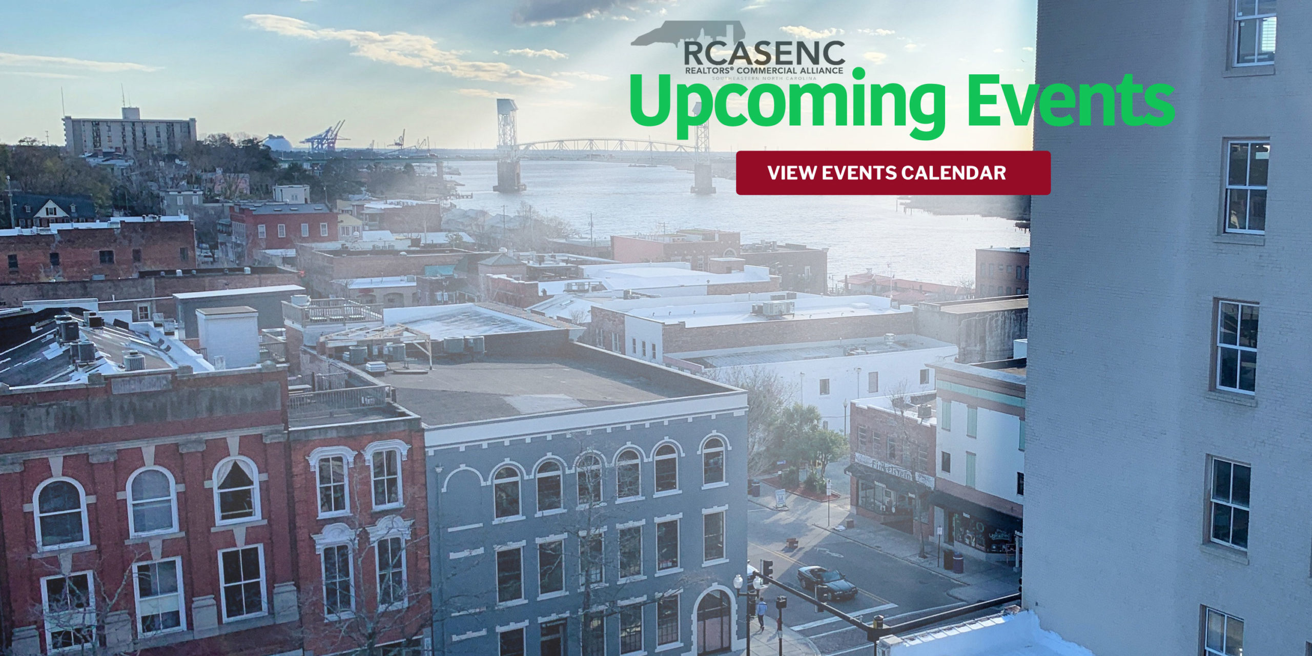 Upcoming RCASENC Events